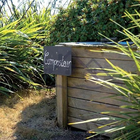 Prázdninový dům Localise - Maison G4 Au - A 50m De La Avec Jardin Et Piscine - A Pied, Plages, Port, Centre, Commerces, Marche - Wifi Inclus - Animaux Bienvenus - Linge De Lit Inclus *