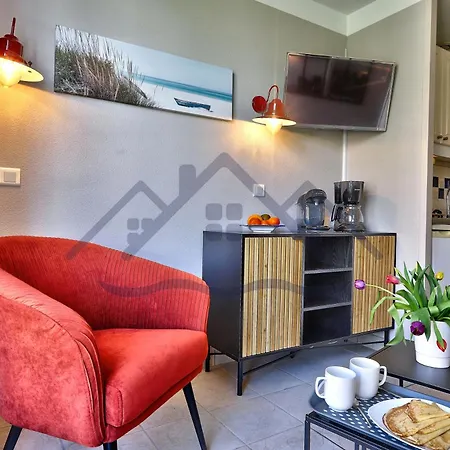 Prázdninový dům Localise - Maison G4 Au - A 50m De La Avec Jardin Et Piscine - A Pied, Plages, Port, Centre, Commerces, Marche - Wifi Inclus - Animaux Bienvenus - Linge De Lit Inclus