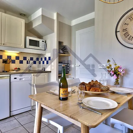 Localise - Maison G4 Au - A 50m De La Avec Jardin Et Piscine - A Pied, Plages, Port, Centre, Commerces, Marche - Wifi Inclus - Animaux Bienvenus - Linge De Lit Inclus Prázdninový dům Guilvinec