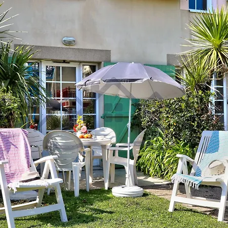 Prázdninový dům Localise - Maison G4 Au - A 50m De La Avec Jardin Et Piscine - A Pied, Plages, Port, Centre, Commerces, Marche - Wifi Inclus - Animaux Bienvenus - Linge De Lit Inclus Guilvinec